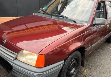 Opel Kadett 36.000 km 6.900 &euro; Düsseldorf 40597