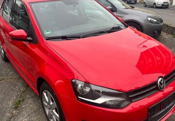 VW Polo 99.000 km 6.400 &euro; Leverkusen 51373