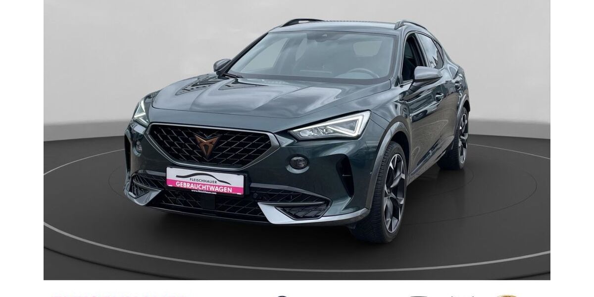 Cupra Formentor 55.404 km 26.990 &euro; Köln 51145