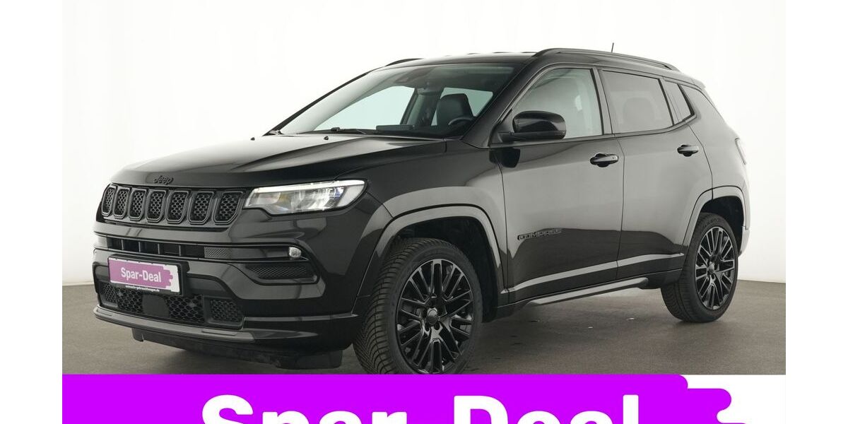 Jeep Compass 49.280 km 20.439 &euro; Neuss 41460