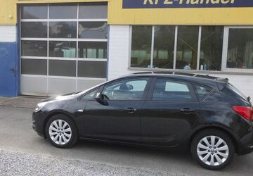 Opel Astra 165.000 km 4.900 &euro; Burscheid 51399
