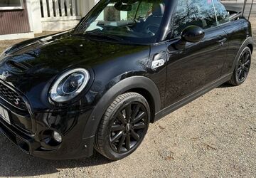Mini Cooper S Cabrio 71.000 km 23.900 &euro; Düsseldorf 40235