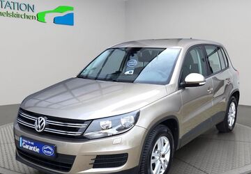 VW Tiguan 141.000 km 8.550 &euro; Hückeswagen 42499