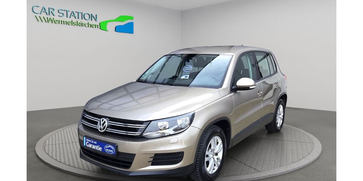 VW Tiguan 141.000 km 8.550 &euro; Hückeswagen 42499