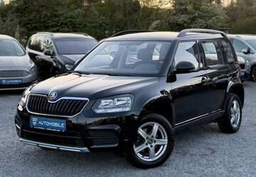 Skoda Yeti 123.500 km 11.999 &euro; Wermelskirchen 42929