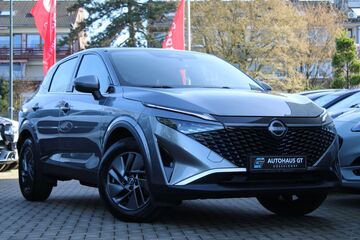 Gebrauchte Nissan Qashqai