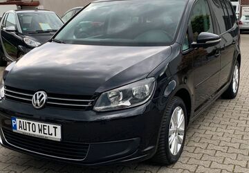 VW Touran 186.585 km 5.790 &euro; Hilden 40721