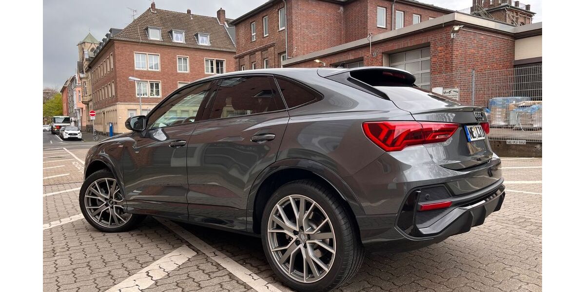 Audi Q3 7.300 km 47.500 &euro; Neuss 41460