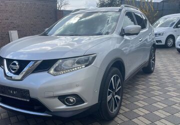 Nissan X-Trail 203.000 km 9.999 &euro; Rommerskirchen 41569