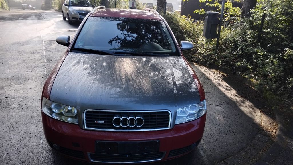 Audi A4 249.000 km 800 &euro; Wuppertal 42281