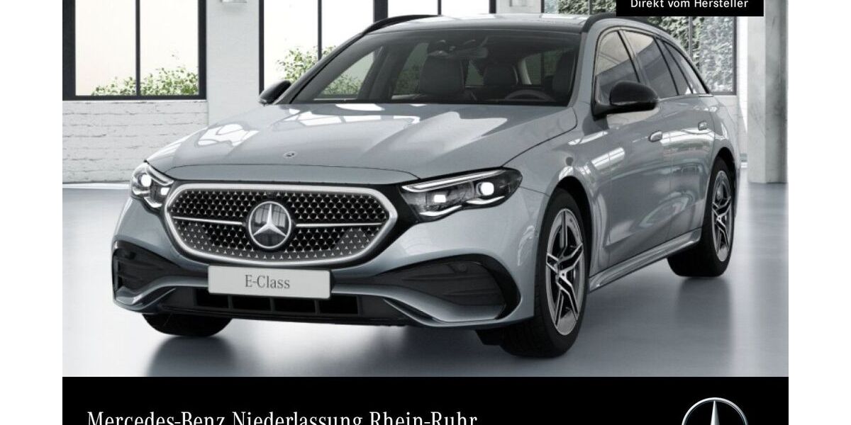 Mercedes-Benz E 220 9.900 km 66.990 &euro; Düsseldorf 40470