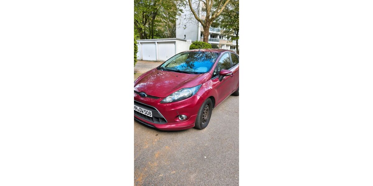 Ford Fiesta 249.000 km 2.500 &euro; Mülheim an der Ruhr 45472