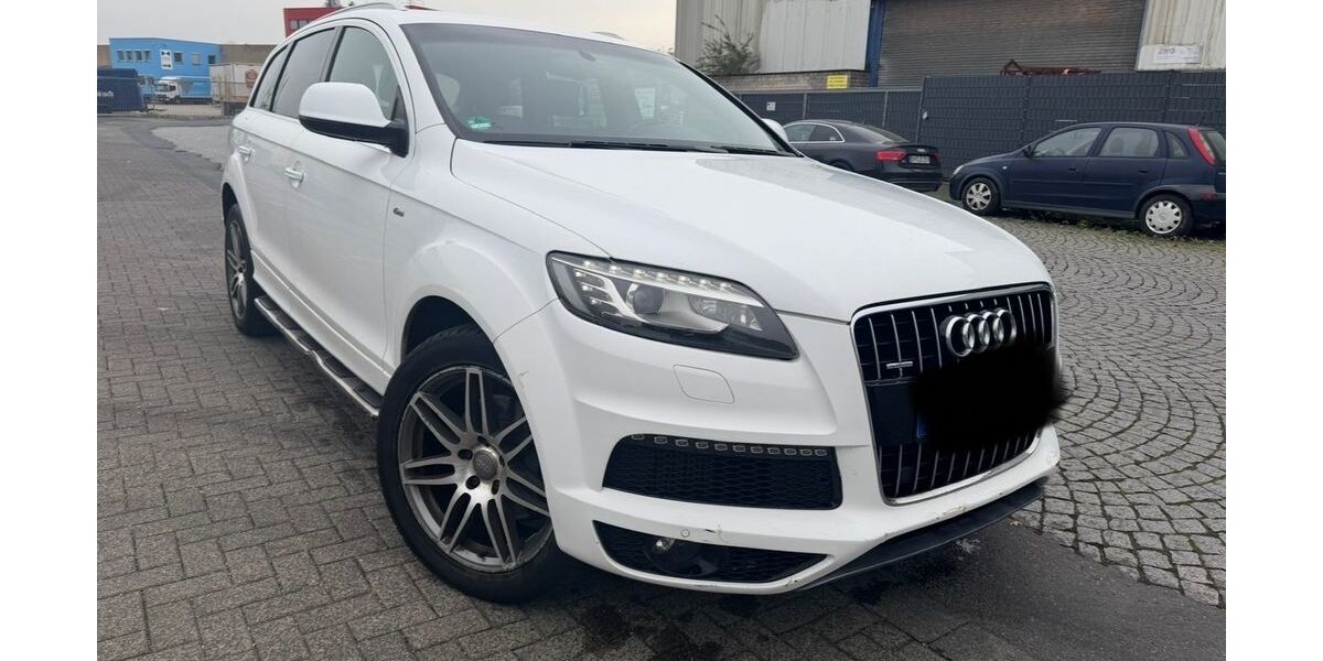 Audi Q7 250.000 km 8.990 &euro; Köln 51105