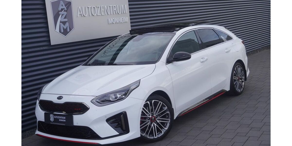 Kia pro ceed / ProCeed 59.000 km 23.990 &euro; Monheim am Rhein 40789