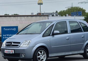 Opel Meriva 90.360 km 3.299 &euro; Mülheim an der Ruhr 45475