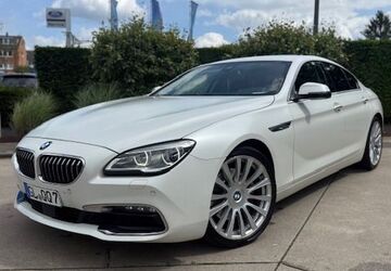 BMW 640 Gran Coupé 168.000 km 21.890 &euro; Köln 50939