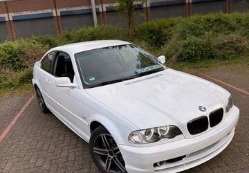 BMW 320 238.000 km 3.500 &euro; Remscheid 42853