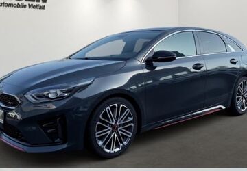 Kia pro ceed / ProCeed 55.298 km 24.690 &euro; Korschenbroich 41352