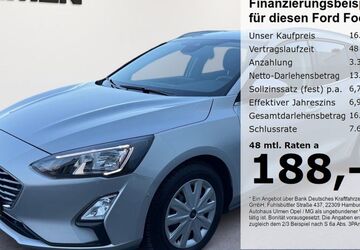 Ford Focus 16.595 km 16.480 &euro; Düsseldorf 40231