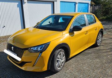 Peugeot 208 3.900 km 18.900 &euro; Wülfrath 42489