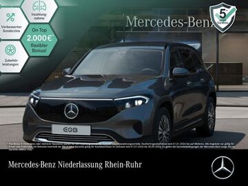 Gebrauchte Mercedes-Benz EQB