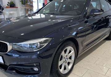 BMW 320 126.550 km 16.999 &euro; Düsseldorf 40233