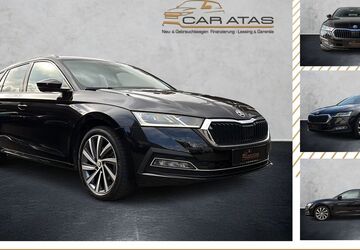 Skoda Octavia 96.000 km 21.480 &euro; Solingen 42699