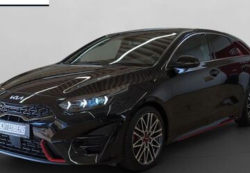 Kia pro ceed / ProCeed 37.500 km 27.980 &euro; Leverkusen 51381