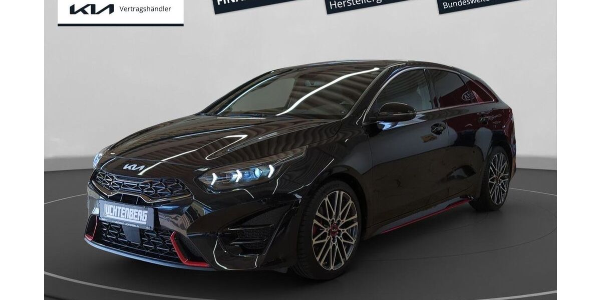 Kia pro ceed / ProCeed 37.500 km 27.980 &euro; Leverkusen 51381