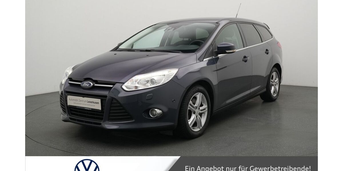 Ford Focus 123.000 km 6.380 &euro; Leverkusen 51373