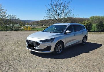 Ford Focus 52.000 km 17.499 &euro; Schwelm 58332