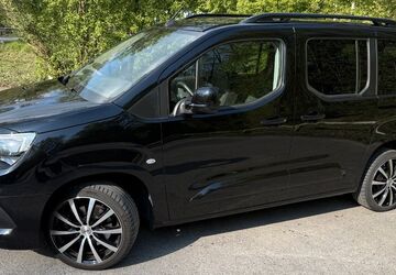 Opel Combo Life 34.000 km 20.999 &euro; Hilden 40723