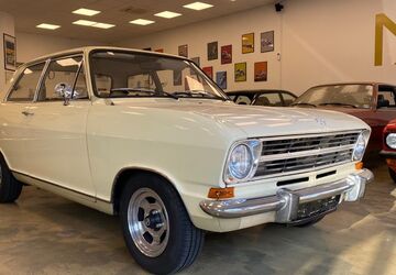 Opel Kadett 94.987 km 9.498 &euro; Bergisch Gladbach 51465