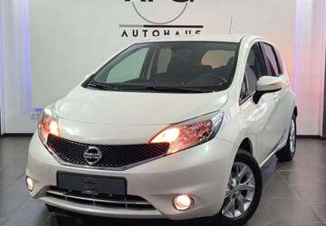 Nissan Note 145.204 km 6.995 &euro; Wuppertal 42285