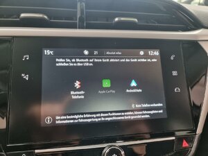 Opel Corsa Electric Kamera 130° Toterwinkel Ass. Spiege 10.179 km 20.840 &euro; HAAN 42781