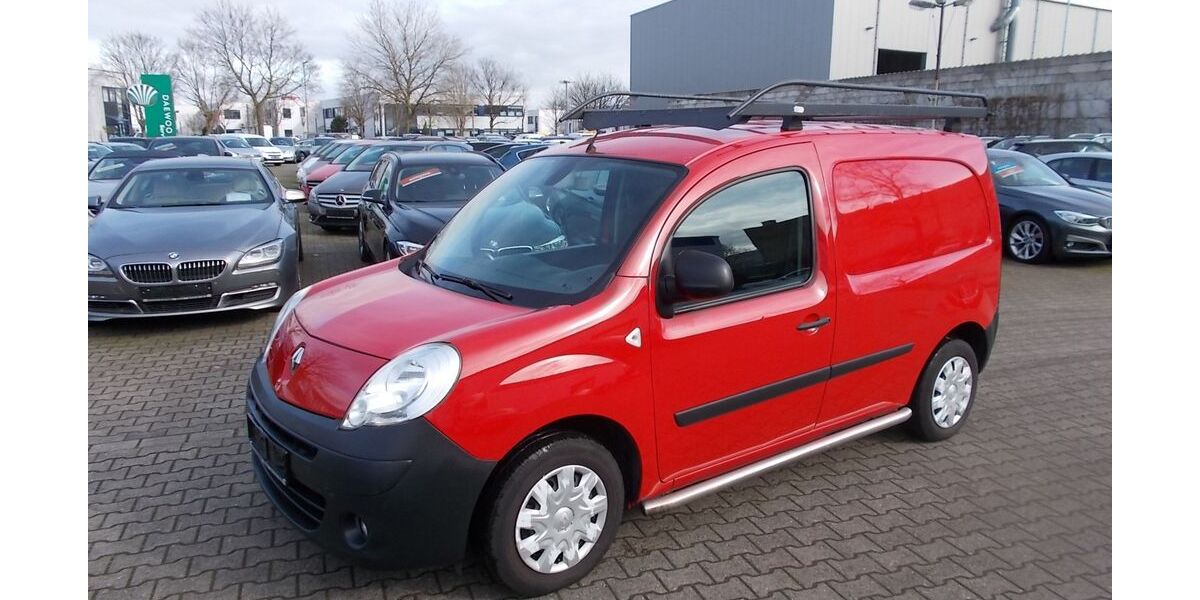 Renault Kangoo 116.981 km 6.900 &euro; Willich 47877