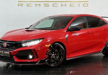 Honda Civic 73.000 km 34.990 &euro; Remscheid 42897