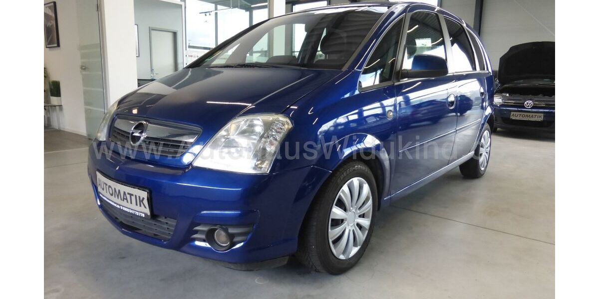 Opel Meriva 79.000 km 6.490 &euro; Wuppertal 42289