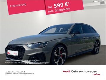 Gebrauchte Audi A4
