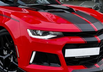 Chevrolet Camaro 39.000 km 29.600 &euro; Korschenbroich 41352