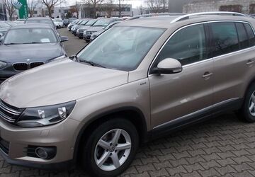 VW Tiguan 105.913 km 16.000 &euro; Willich 47877