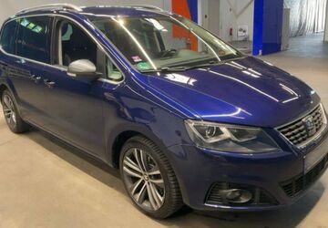 Seat Alhambra 73.887 km 26.829 &euro; Hilden 40721