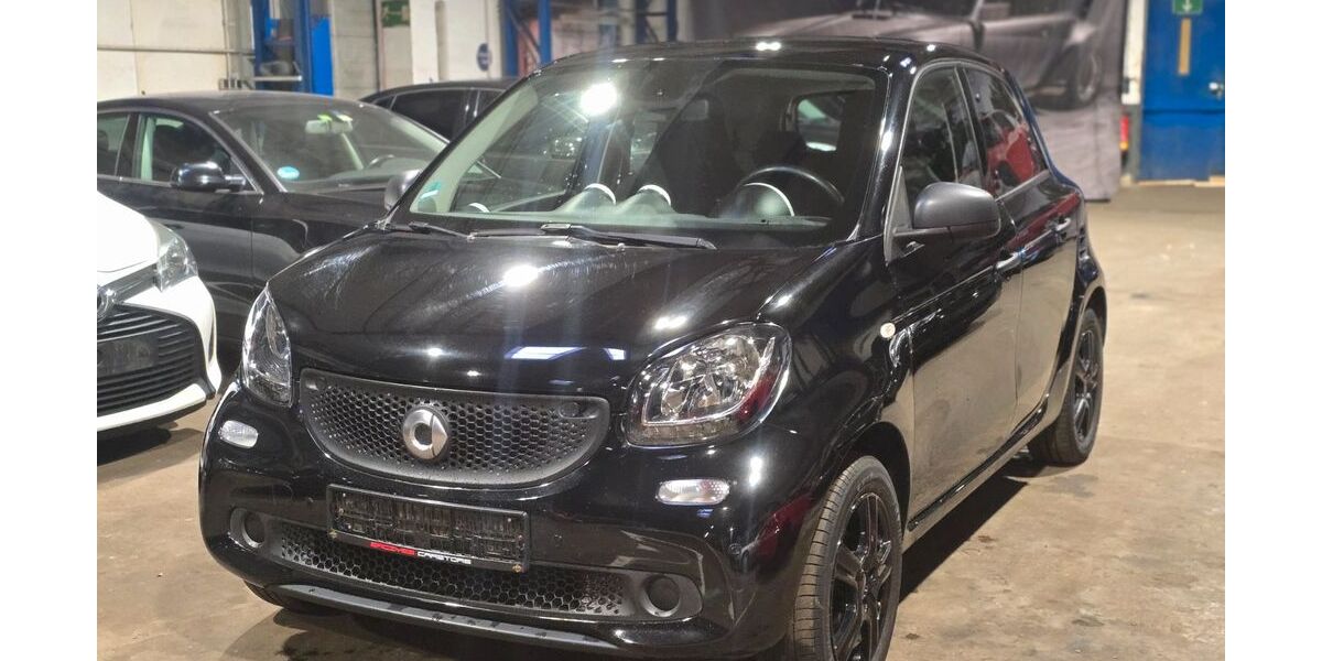 Smart ForFour 100.590 km 6.150 &euro; Wuppertal 42349