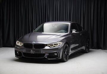 BMW 440 75.500 km 37.990 &euro; Düsseldorf 40211