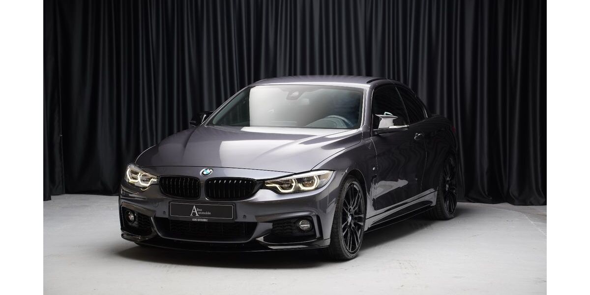 BMW 440 75.500 km 37.990 &euro; Düsseldorf 40211