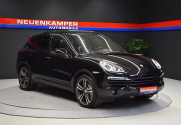 Porsche Cayenne 54.000 km 47.490 &euro; Remscheid 42853
