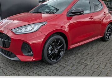 Mazda 2 Hybrid 3.309 km 22.222 &euro; Monheim 40789