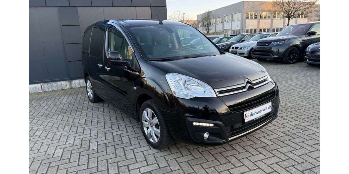 Citroen Berlingo 166.000 km 8.900 &euro; Dormagen 41540