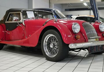 Morgan Plus 8 17.227 km 47.750 &euro; Wermelskirchen 42929