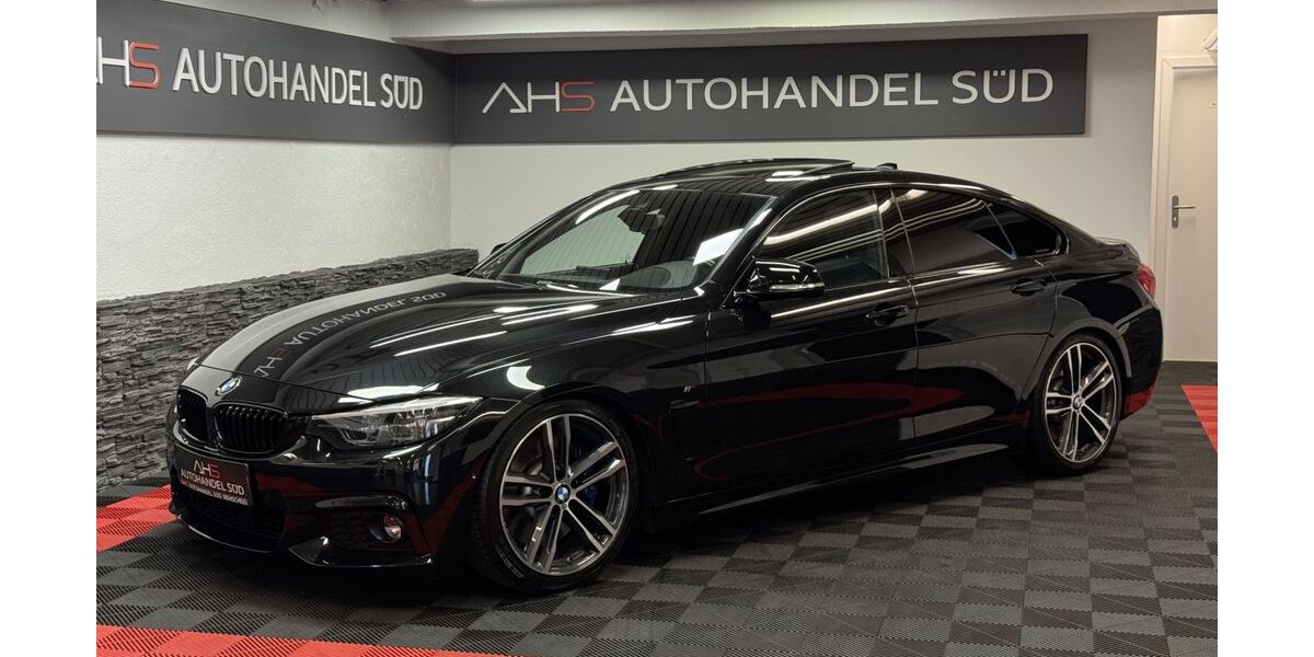 BMW 440 Gran Coupé 71.000 km 37.700 &euro; Remscheid 42857